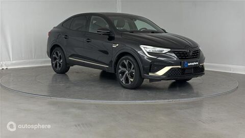 Arkana 1.6 E-Tech hybride 145ch Engineered -22 2023 occasion 62232 Fouqui&egrave;res-l&egrave;s-B&eacute;thune