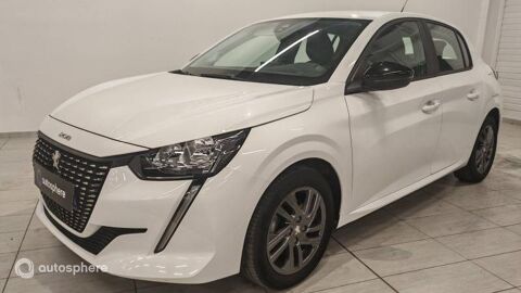 Peugeot 208 1.2 PureTech 100ch S&S Active Pack 2022 occasion Lomme 59160