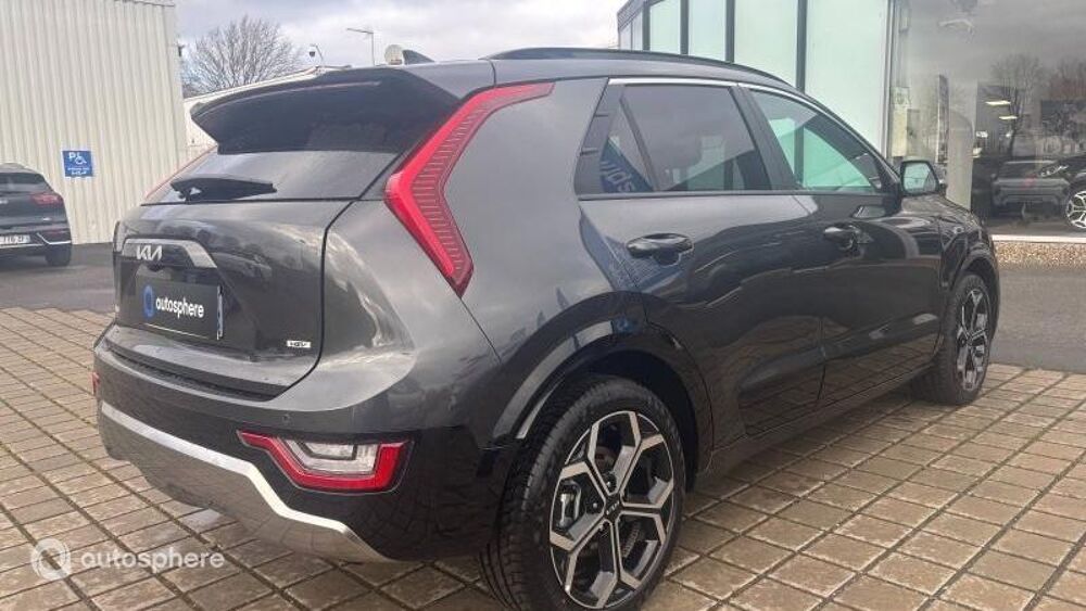 Niro 1.6 GDi 138ch HEV PREMIUM DCT6 2026 occasion 62220 Carvin