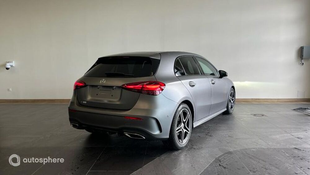 Classe A 180 136ch AMG Line 7G-DCT 2026 occasion 80136 Rivery