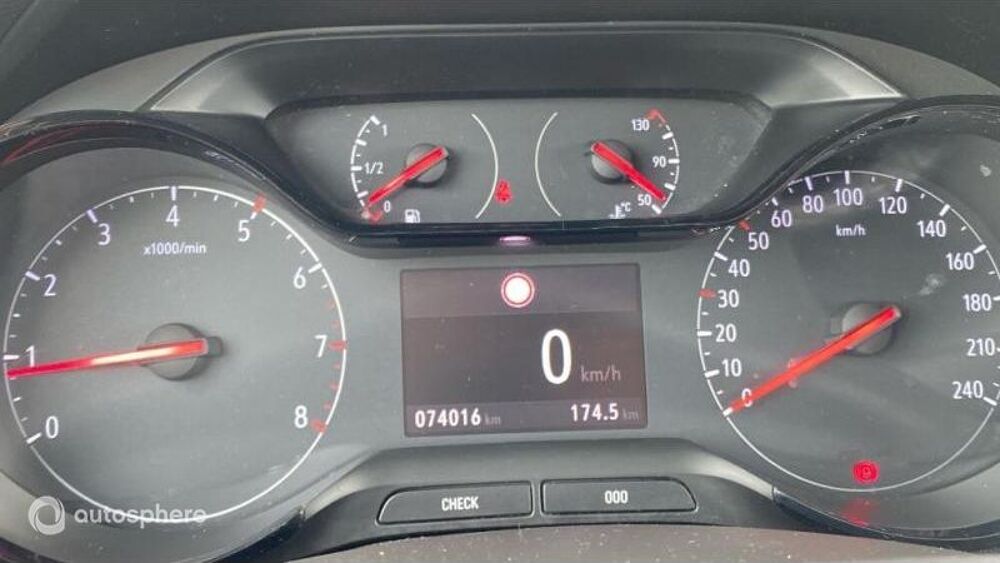 Crossland X 1.2 Turbo 110ch Edition 2022 occasion 60000 Beauvais