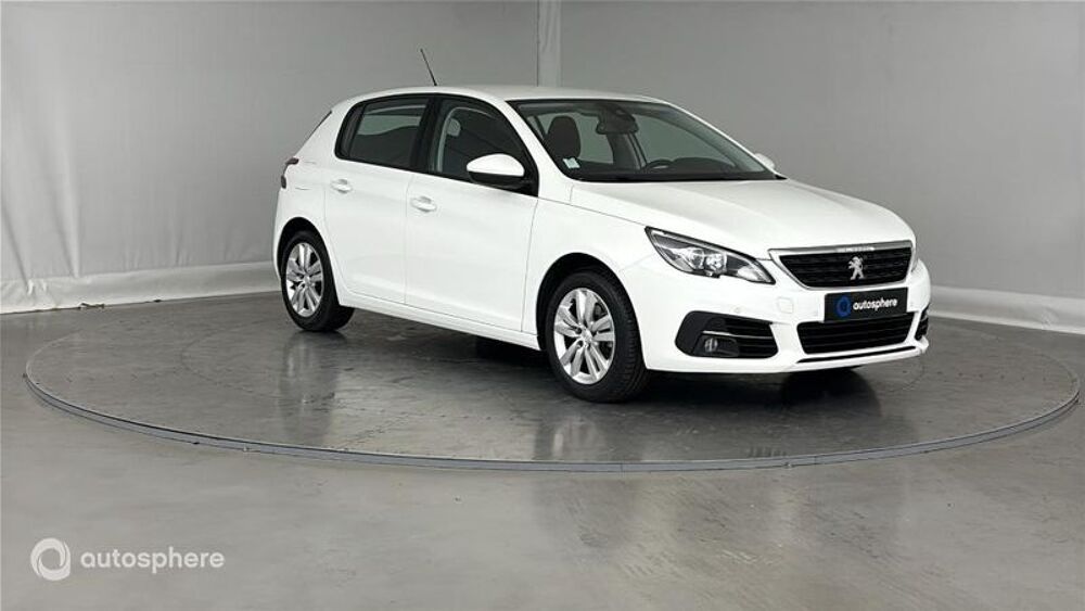 308 1.5 BlueHDi 130ch ACTIVE BUSINESS EAT8  7cv 2021 occasion 60740 Saint-Maximin