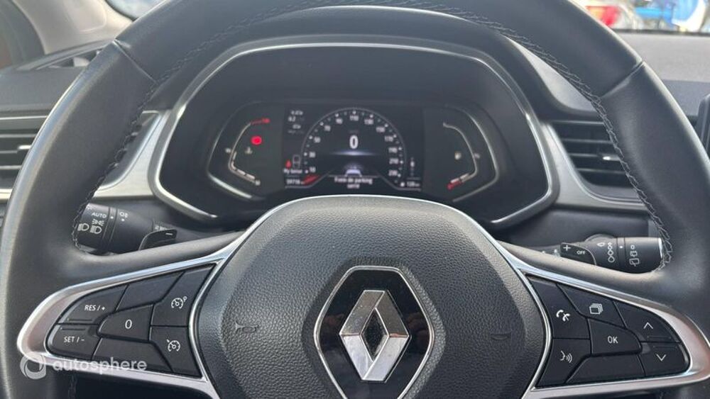 Captur 1.3 TCe 140ch FAP Intens EDC -21 2021 occasion 62220 Carvin