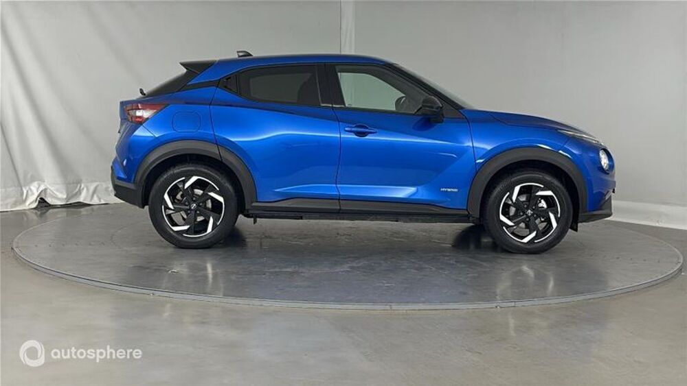 Juke 1.6 Hybrid 143ch N-Connecta 2024 2024 occasion 77100 Meaux