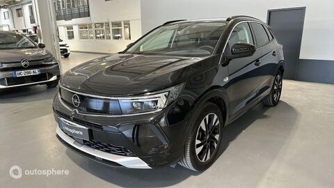 Opel Grandland 1.6 Turbo 225ch Hybride Elegance Business MY23 2024 occasion Clermont-Ferrand 63000