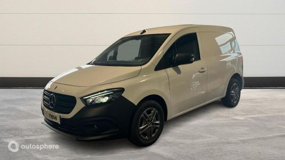 Citan 110 CDI Long Pro 2023 occasion 74200 Thonon-les-Bains