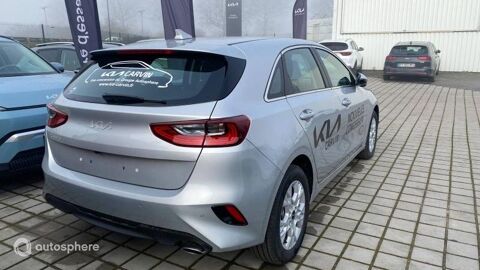 Ceed 1.6 CRDI 136ch MHEV Active Business DCT7 2024 occasion 62220 Carvin