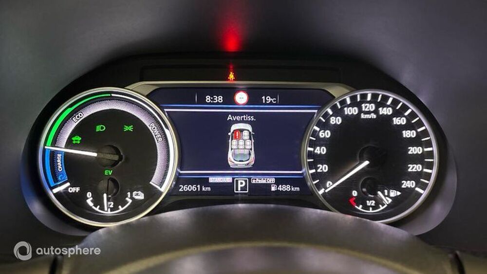 Juke 1.6 Hybrid 143ch N-Connecta 2022.5 2022 occasion 59223 Roncq