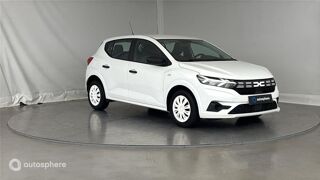 Sandero 1.0 SCe 65ch Essential 2023 occasion 57500 Saint-Avold