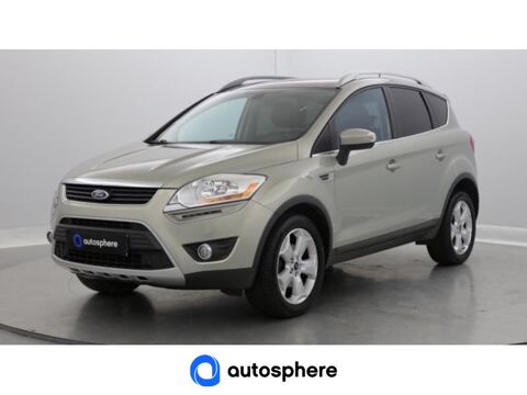 Annonce voiture Ford Kuga 9299 