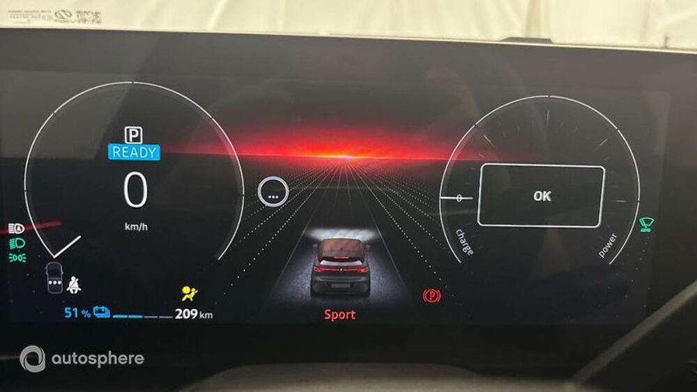 M&eacute;gane E-Tech Electric EV60 220ch Techno super charge 2022 occasion 57100 Thionville