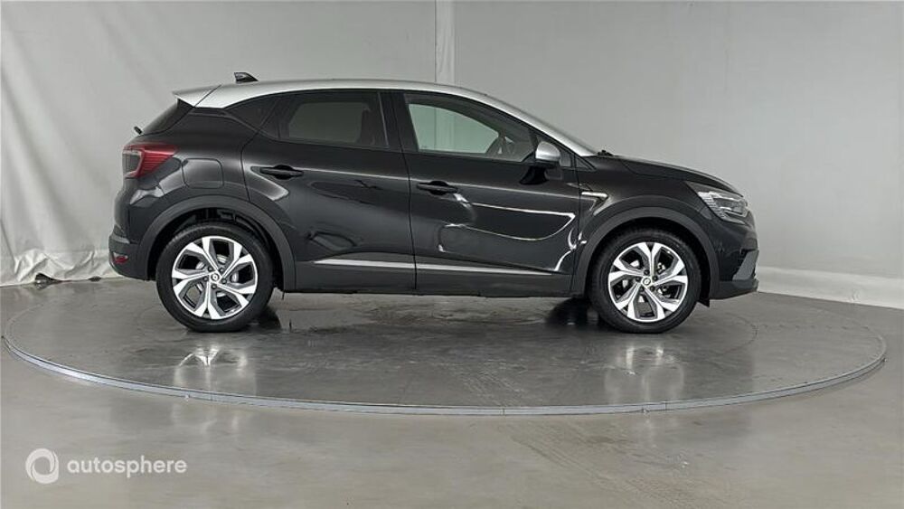 Captur 1.3 TCe mild hybrid 140ch RS Line 2023 occasion 57100 Thionville
