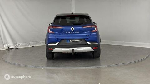 Captur 1.6 E-Tech hybride 145ch Techno Fast Track 2023 occasion 51100 Reims