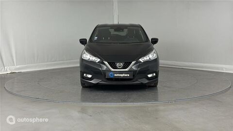 Micra 1.0 DIG-T 117ch Tekna 2019 2020 occasion 02400 Ch&acirc;teau-Thierry