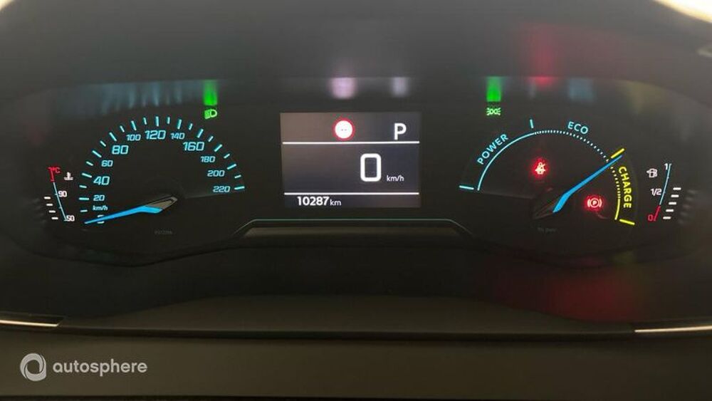 208 1.2 Hybrid 100ch Active e-DCS6 2025 occasion 60740 Saint-Maximin