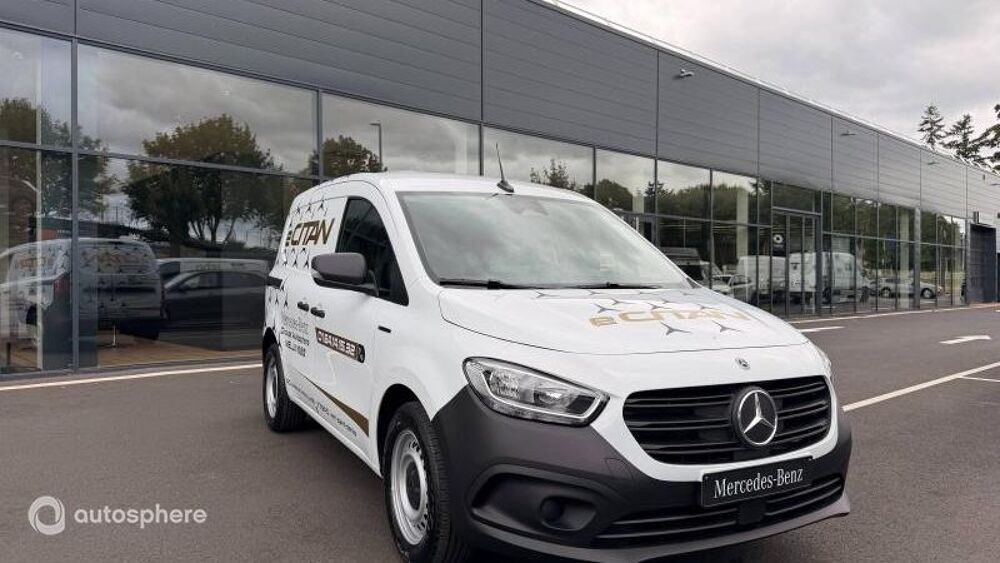 Citan e Long 2026 occasion 77240 Vert-Saint-Denis