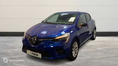 Renault Clio 1.6 E-Tech hybride 145ch Evolution 2023 occasion SALON DE PROVENCE 13300