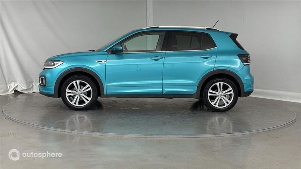 T-Cross 1.0 TSI 116ch R-Line DSG7 2024 occasion 57200 Sarreguemines