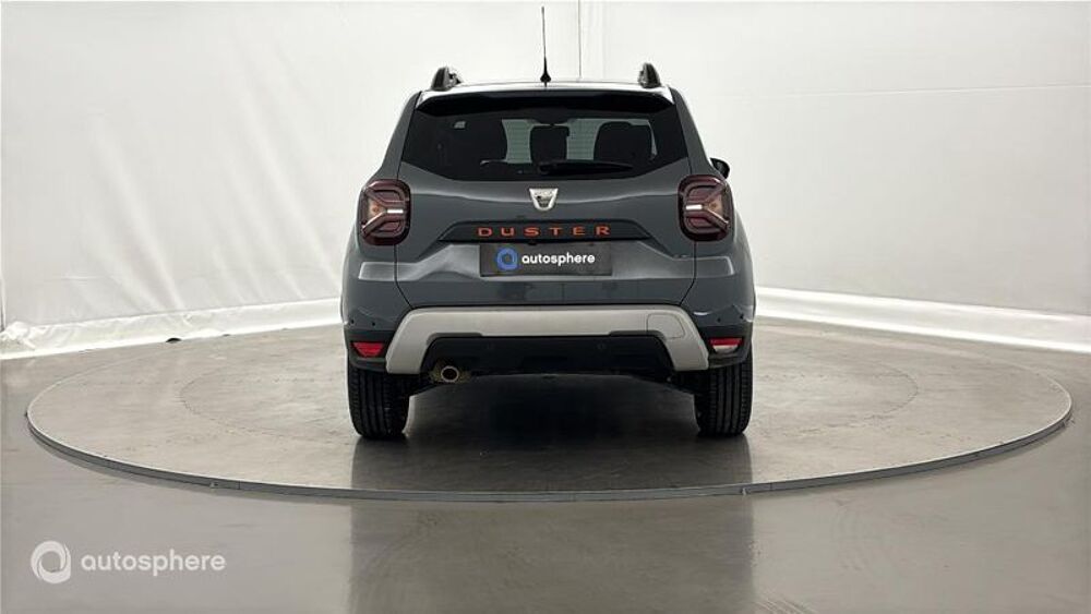 Duster 1.0 ECO-G 100ch Extreme 4x2 2022 occasion 10000 Troyes