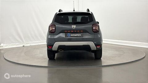 Duster 1.0 ECO-G 100ch Extreme 4x2 2022 occasion 10000 Troyes