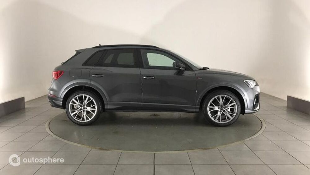 Q3 35 TFSI 150ch S line S tronic 7 2025 occasion 86000 Poitiers