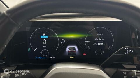 M&eacute;gane E-Tech Electric EV60 220ch Iconic super charge -C 2023 occasion 57600 Saint- Forbach