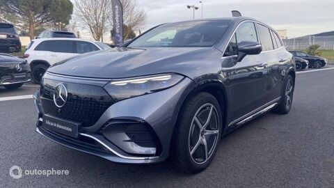 EQS 580 544ch AMG Line 4Matic 2025 occasion 79180 Chauray