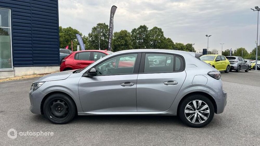 208 1.2 PureTech 75ch S&S Active Pack 2023 occasion 60000 Beauvais