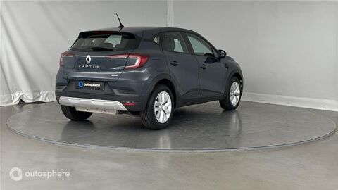Captur 1.6 E-Tech hybride rechargeable 160ch Business -21 2022 occasion 59640 Dunkerque