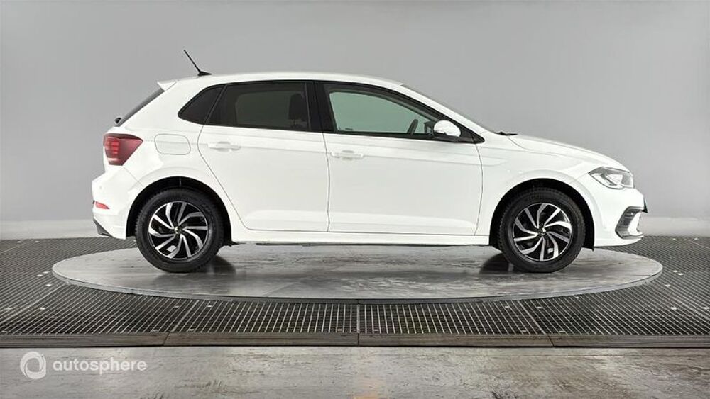 Polo 1.0 TSI 110ch Life Plus DSG7 2023 occasion 73300 Saint-Jean-de-Maurienne