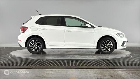 Polo 1.0 TSI 110ch Life Plus DSG7 2023 occasion 73300 Saint-Jean-de-Maurienne