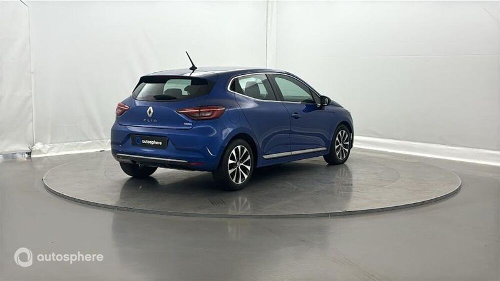 Clio 1.6 E-Tech hybride 140ch Intens -21N 2022 occasion 02600 Villers-Cotter&ecirc;ts