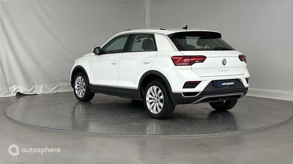 T-ROC 1.5 TSI EVO 150ch Carat DSG7 S&S 2020 occasion 59400 CAMBRAI