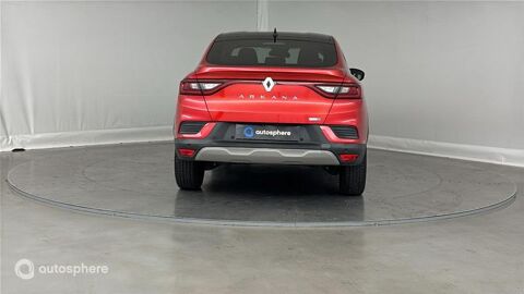 Arkana 1.6 E-Tech 145ch Intens -21B 2022 occasion 62114 Sains-en-Gohelle