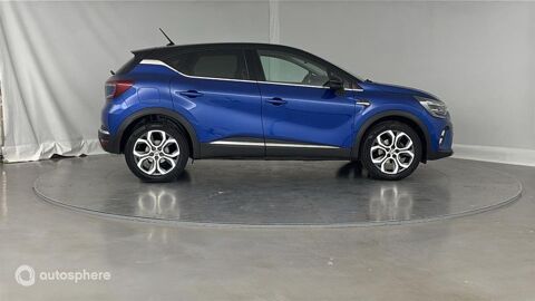 Captur 1.0 TCe 90ch Intens -21 2022 occasion 77100 Meaux