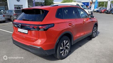 Tiguan 1.5 eHybrid 204ch VW Edition DSG6 2025 occasion 08000 Charleville-M&eacute;zi&egrave;res