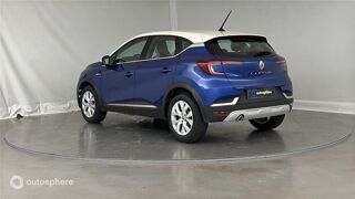 Captur 1.0 TCe 100ch Intens GPL -21 2021 occasion 57155 Marly