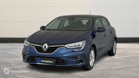 Renault M&eacute;gane 1.5 Blue dCi 115ch Business 2020 occasion Troyes 10000