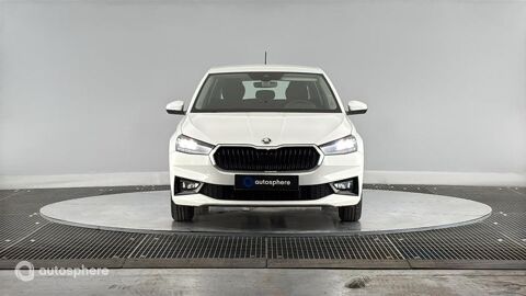 Fabia 1.0 TSI Evo2 95ch Selection 2024 occasion 44000 NANTES