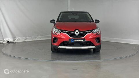 Captur 1.0 TCe 90ch Techno 2022 occasion 57000 Metz