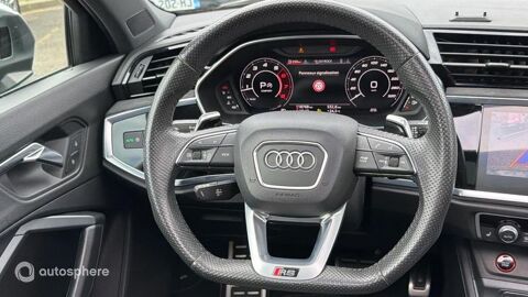 RS Q3 2.5 TFSI 400ch quattro S tronic 7 2020 occasion 40090 SAINT-AVIT
