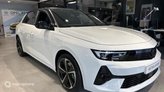 Astra 1.2 Turbo Hybrid 145ch Elegance e-DCT 6 2026 occasion 63000 Clermont-Ferrand