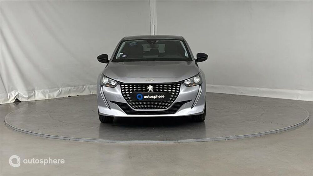208 1.2 PureTech 100ch S&S Style 2022 occasion 60740 Saint-Maximin