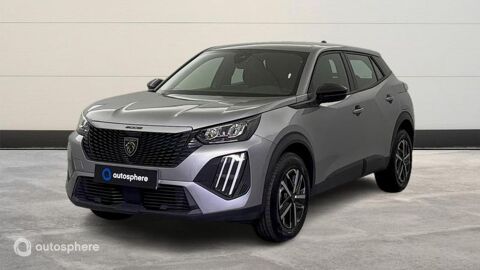 Peugeot 2008 1.2 Hybrid 136ch Active e-DCS6 2024 occasion Chinon 37500