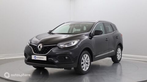 Renault Kadjar 1.5 Blue dCi 115ch Business 2020 occasion Villeneuve-d'Ascq 59650