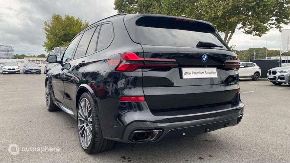 X5 xDrive50e 489ch M Sport 2023 occasion 64100 Bayonne