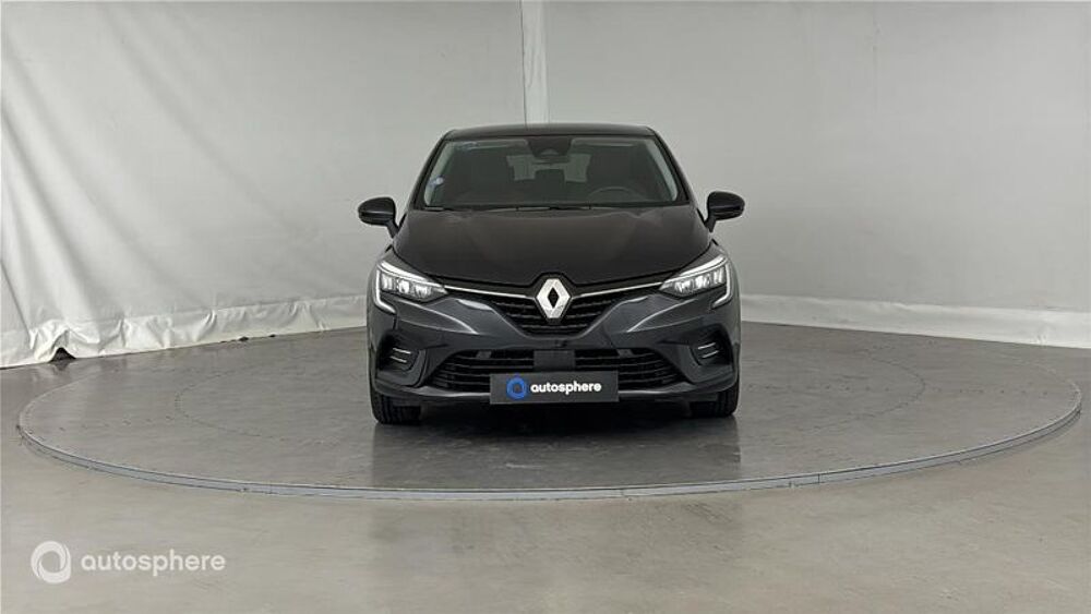 Clio 1.6 E-Tech hybride 145ch Evolution 2023 occasion 10100 Romilly-sur-Seine