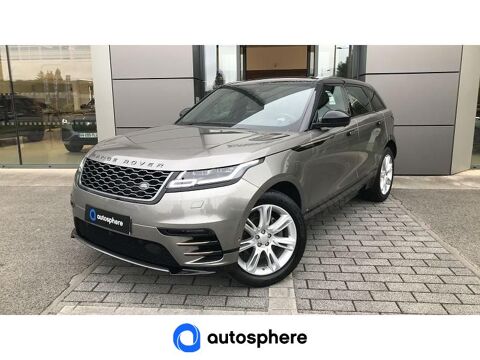 Land-Rover Range rover velar 2.0D 240ch R-Dynamic SE AWD BVA 2021 occasion Liévin 62800