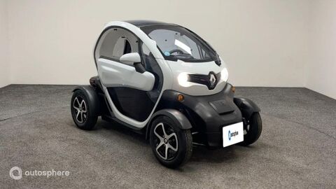 Twizy Intens 2018 occasion 74100 Annemasse