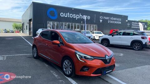 Clio 1.0 TCe 100ch Intens 2020 occasion 63000 Clermont-Ferrand